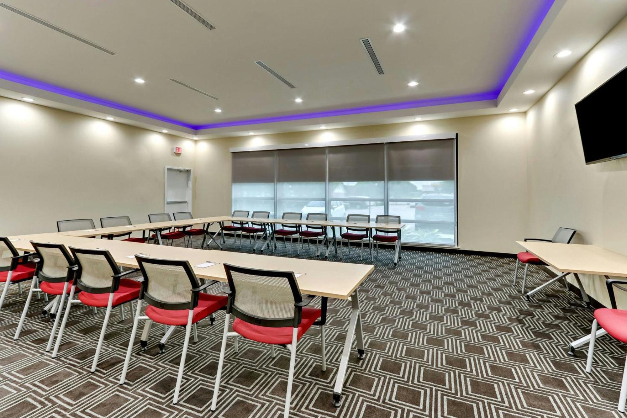 Jersey Village Towneplace Suites By Marriott Houston Northwest Beltway 8 מראה חיצוני תמונה