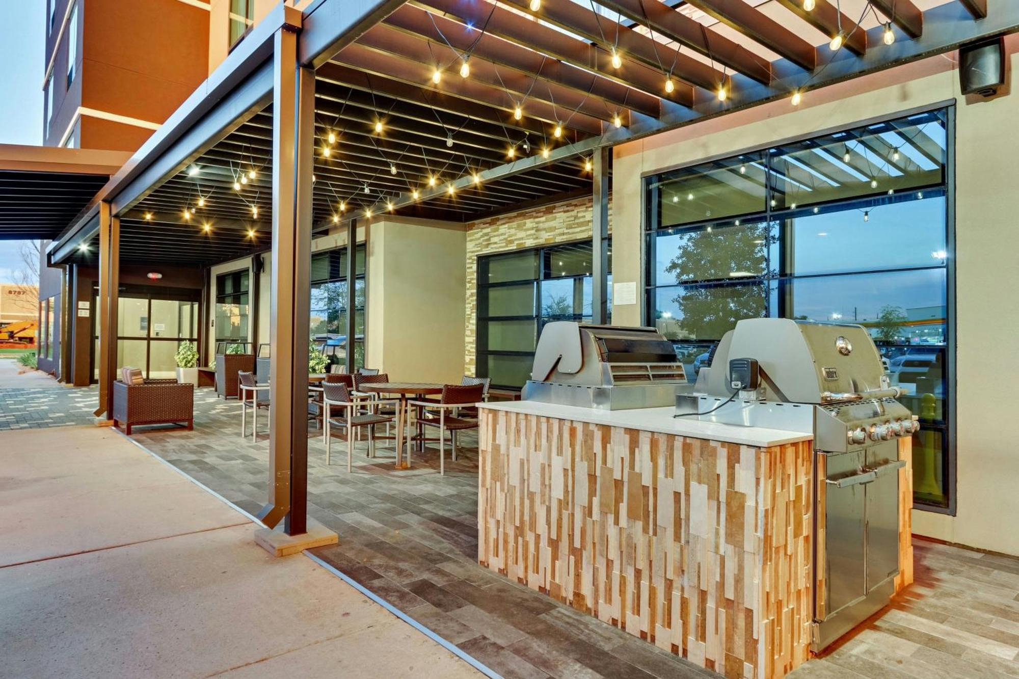 Towneplace Suites By Marriott Houston Northwest Beltway 8 מראה חיצוני תמונה