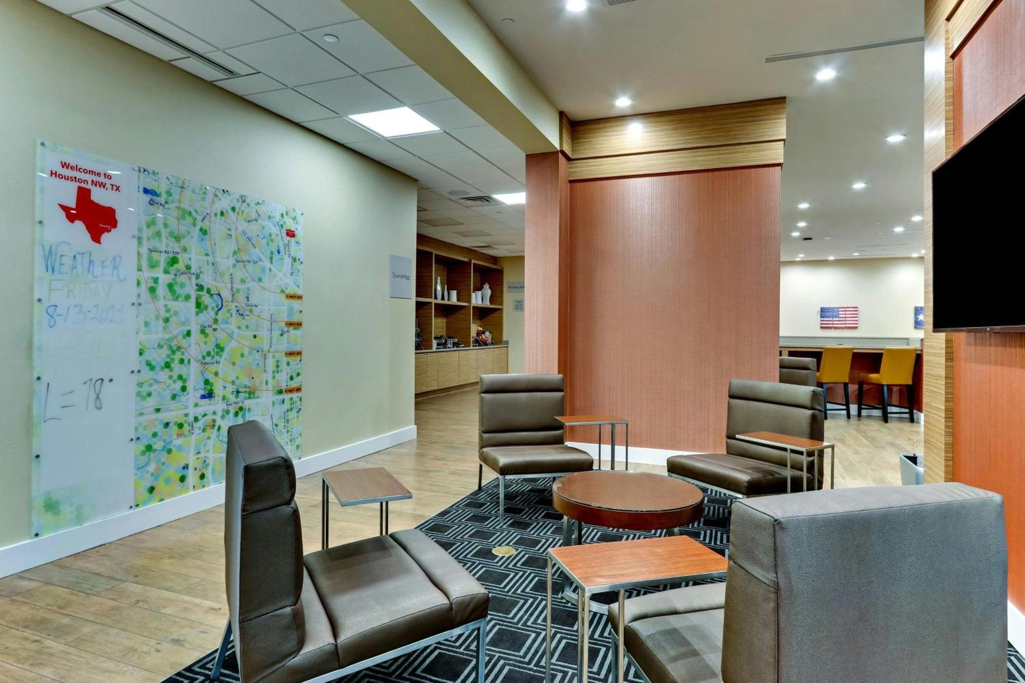 Towneplace Suites By Marriott Houston Northwest Beltway 8 מראה חיצוני תמונה