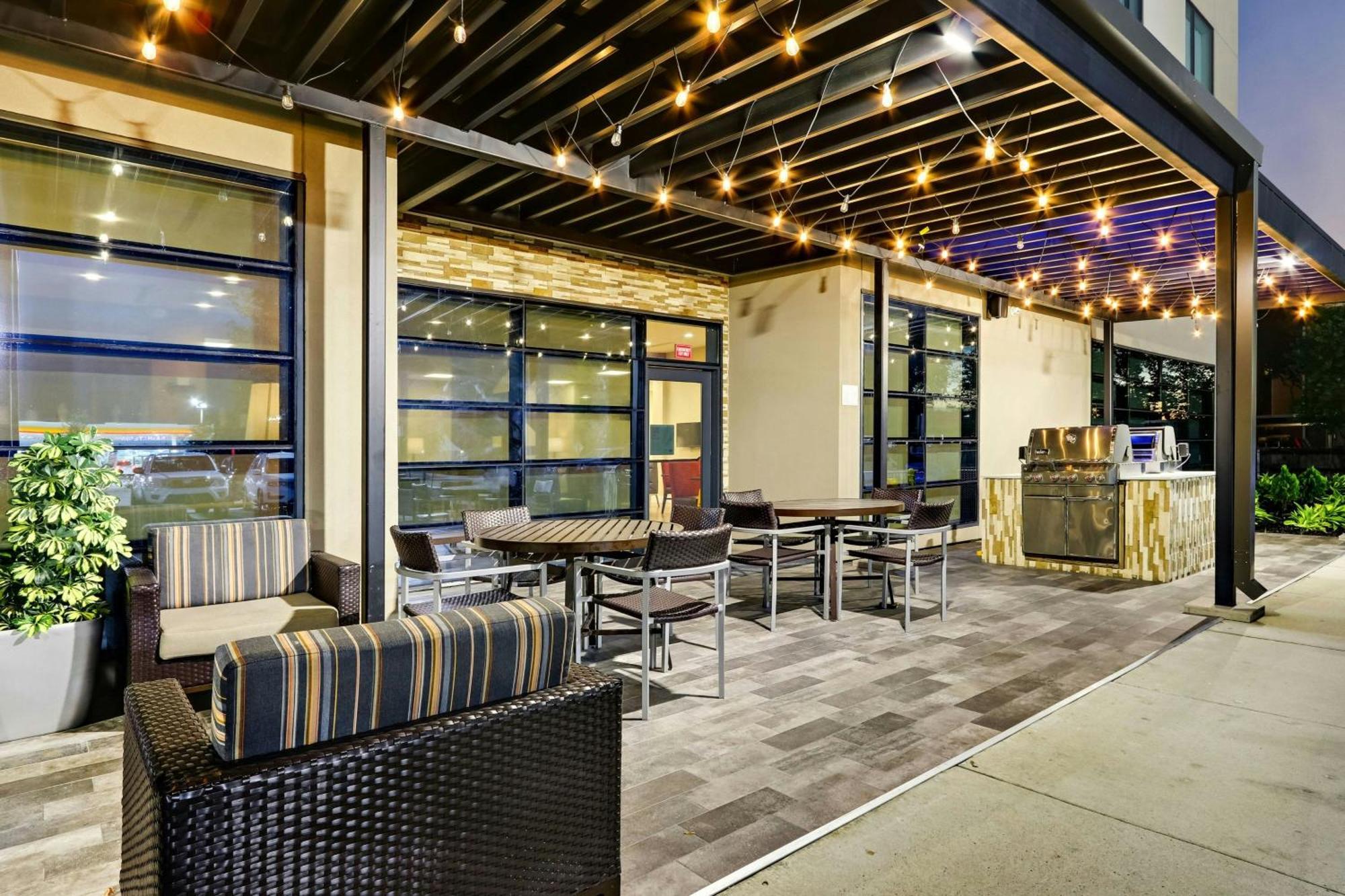 Towneplace Suites By Marriott Houston Northwest Beltway 8 מראה חיצוני תמונה