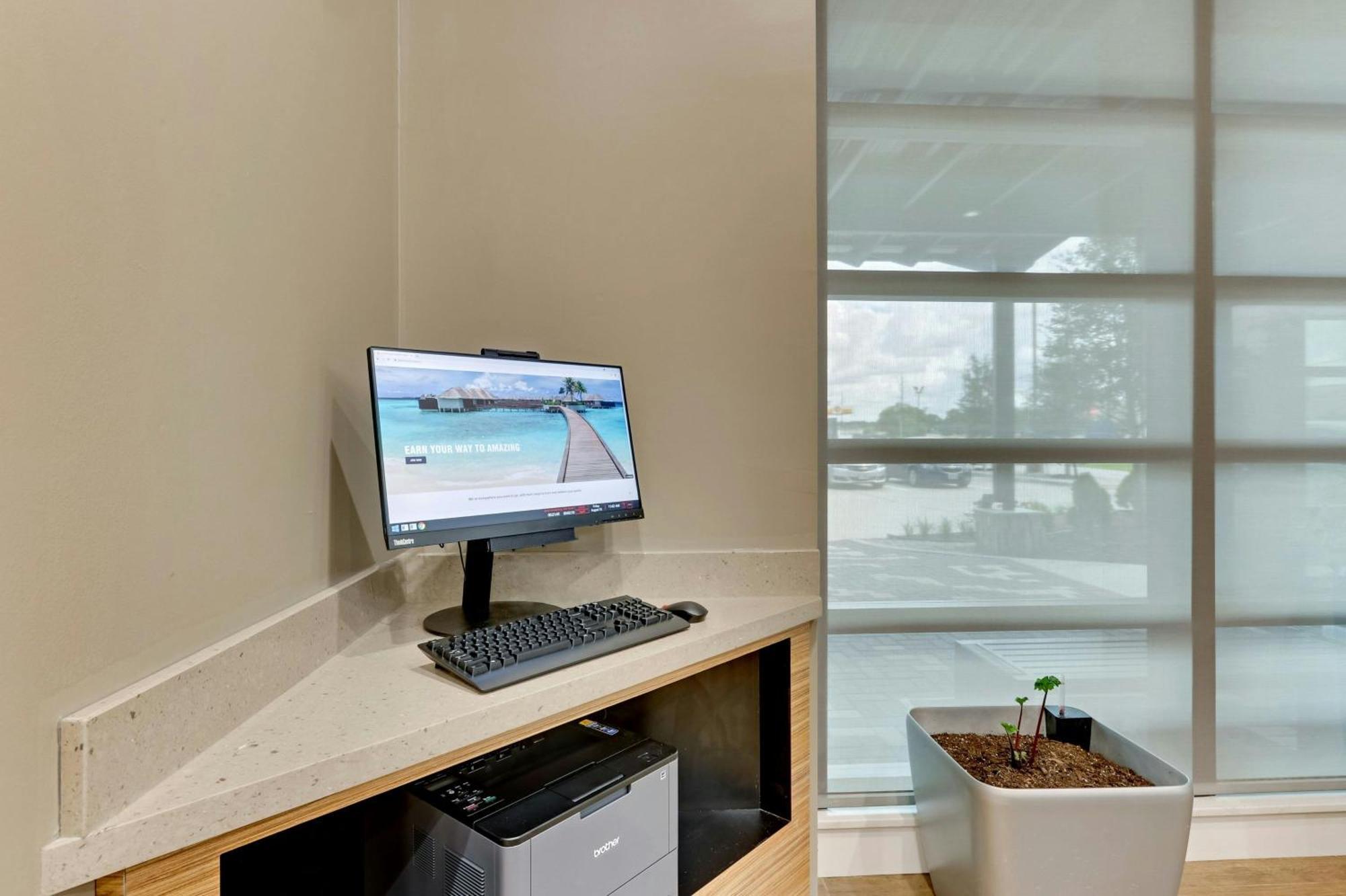 Towneplace Suites By Marriott Houston Northwest Beltway 8 מראה חיצוני תמונה