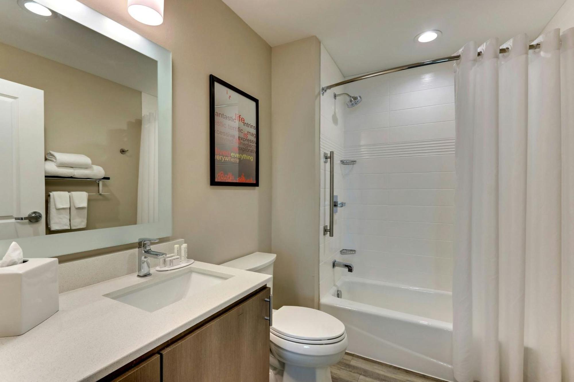Towneplace Suites By Marriott Houston Northwest Beltway 8 מראה חיצוני תמונה