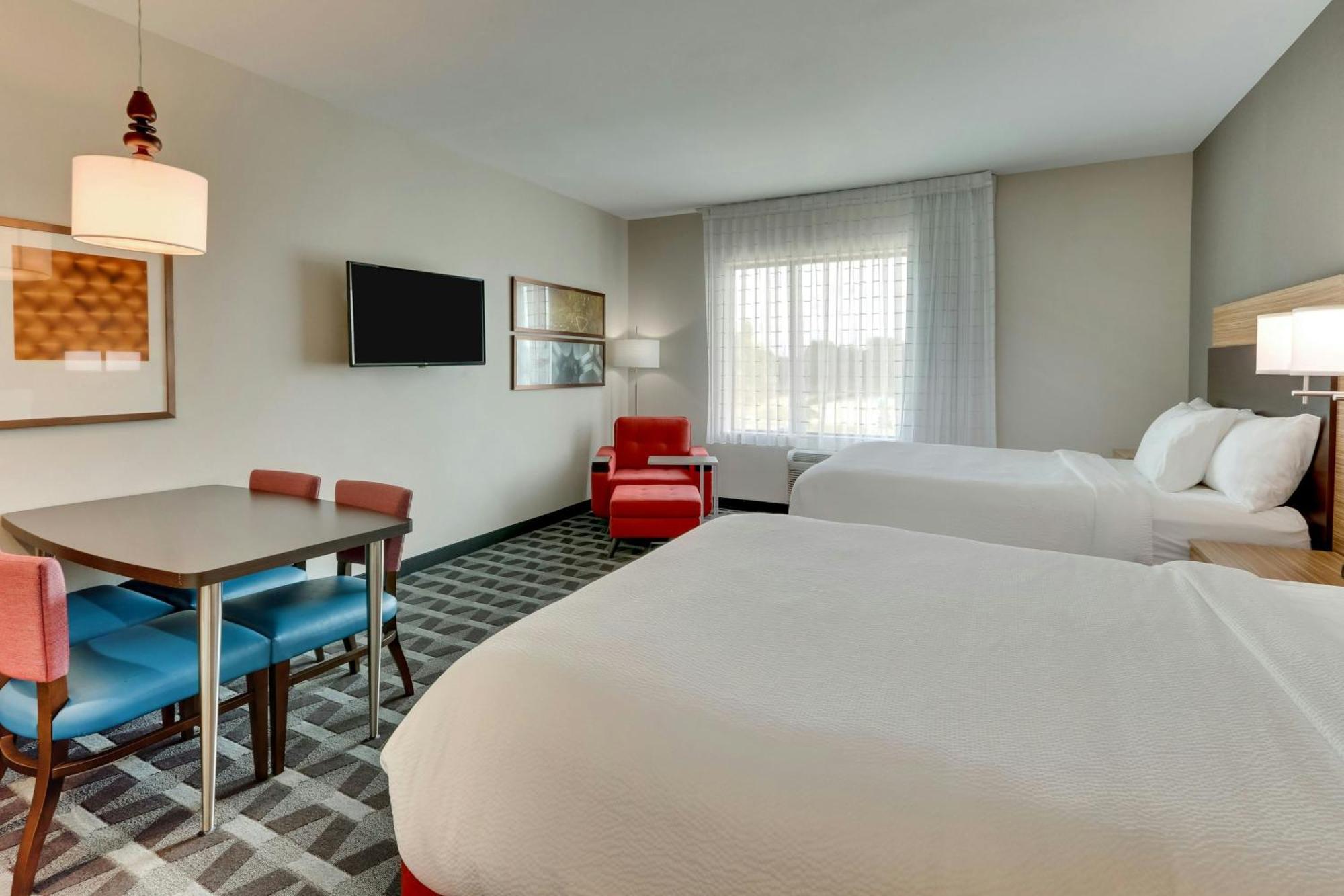 Towneplace Suites By Marriott Houston Northwest Beltway 8 מראה חיצוני תמונה