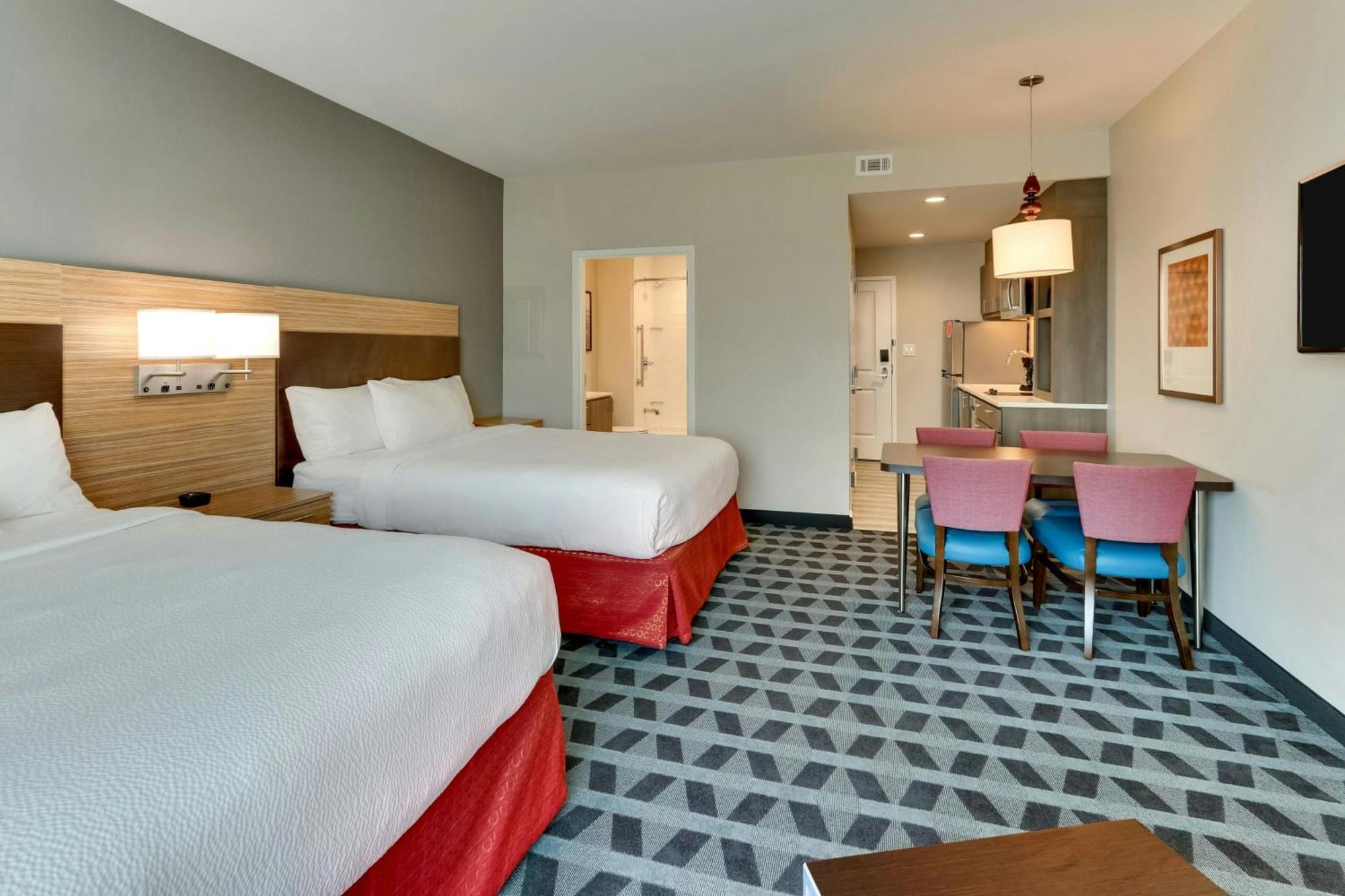 Towneplace Suites By Marriott Houston Northwest Beltway 8 מראה חיצוני תמונה