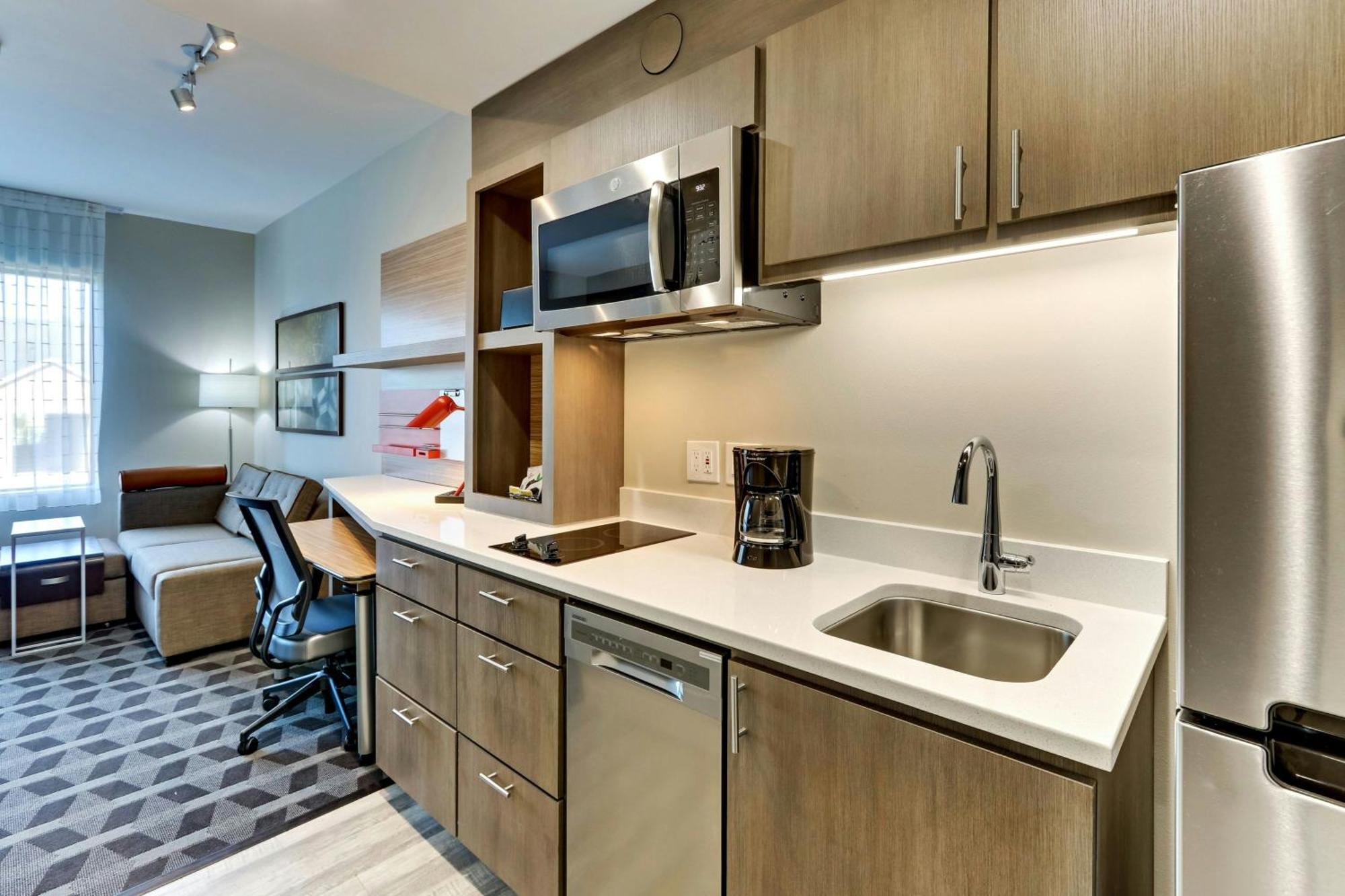 Towneplace Suites By Marriott Houston Northwest Beltway 8 מראה חיצוני תמונה