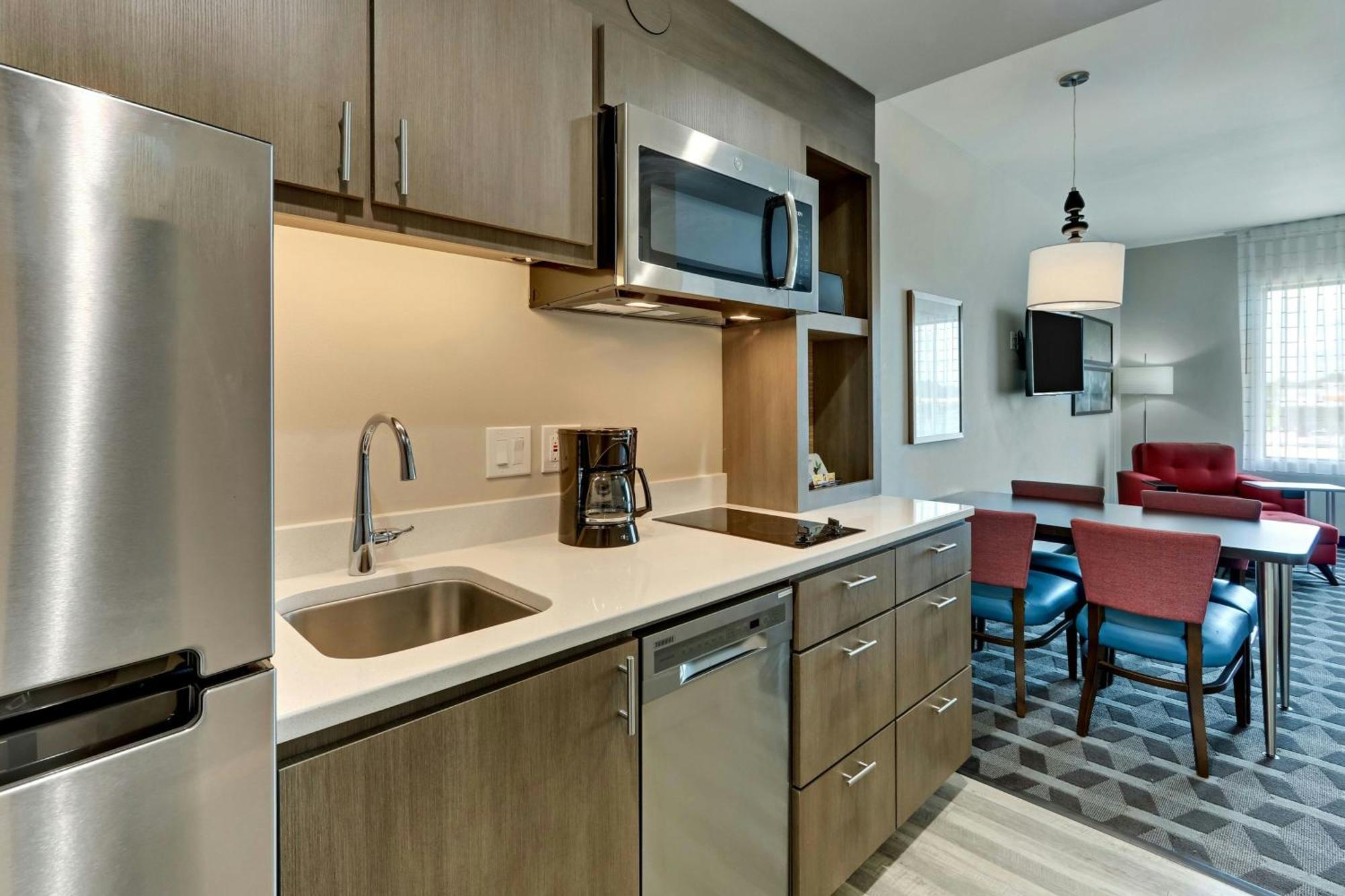Jersey Village Towneplace Suites By Marriott Houston Northwest Beltway 8 מראה חיצוני תמונה