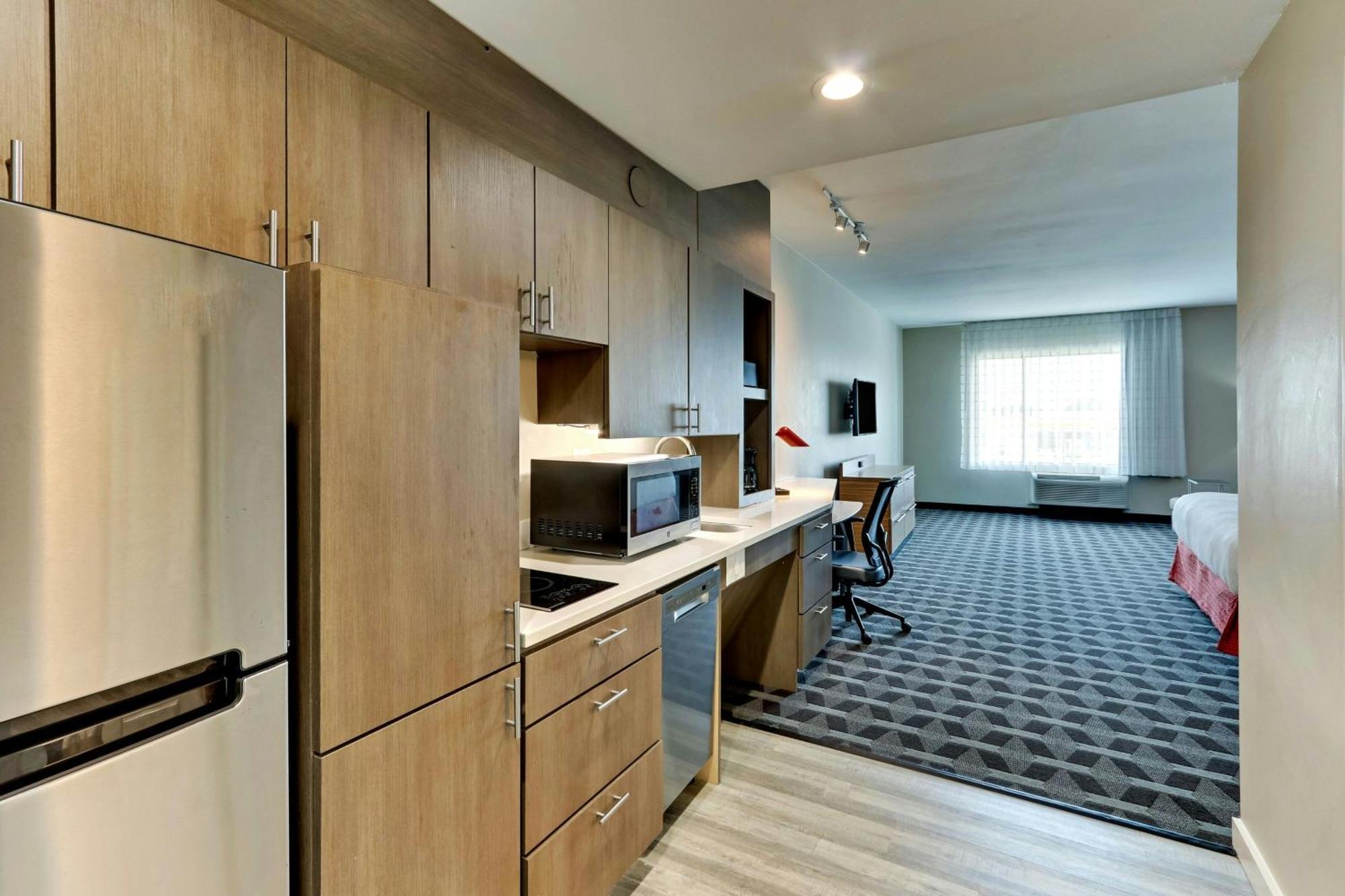 Jersey Village Towneplace Suites By Marriott Houston Northwest Beltway 8 מראה חיצוני תמונה