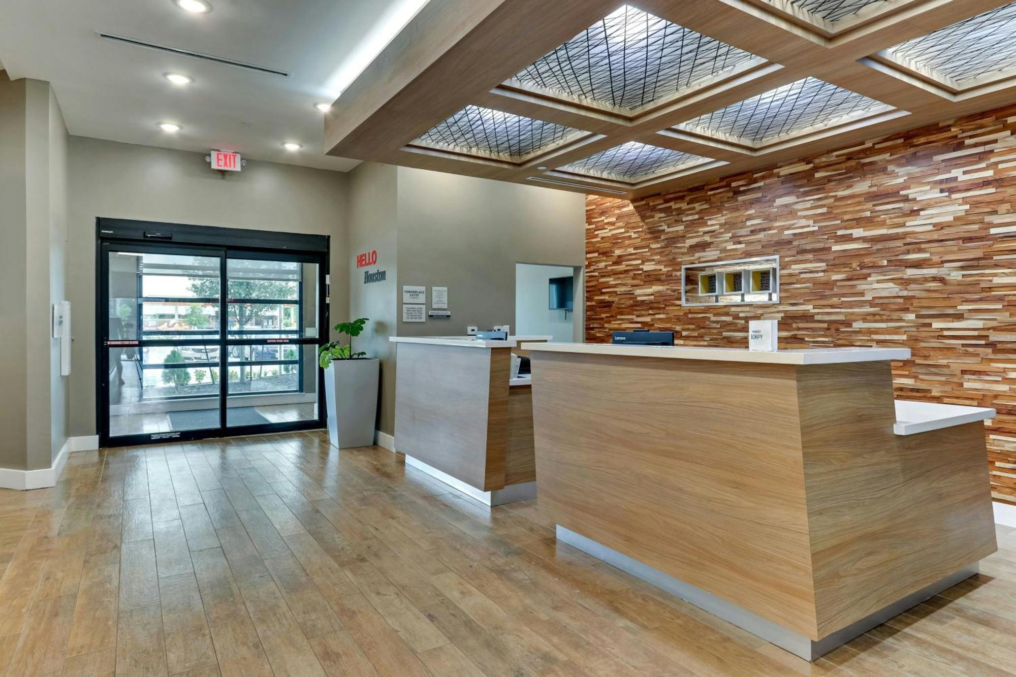 Jersey Village Towneplace Suites By Marriott Houston Northwest Beltway 8 מראה חיצוני תמונה