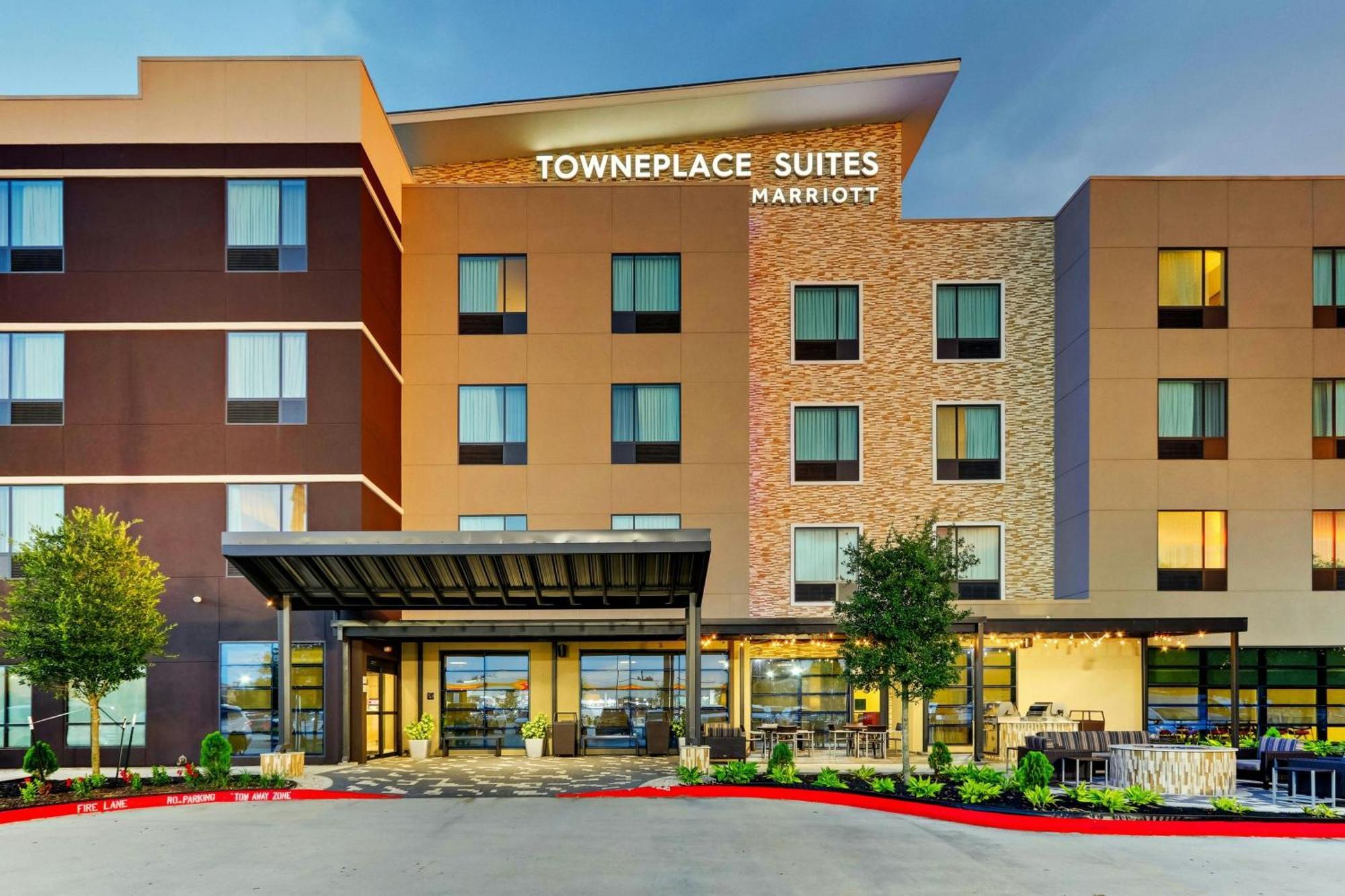 Towneplace Suites By Marriott Houston Northwest Beltway 8 מראה חיצוני תמונה