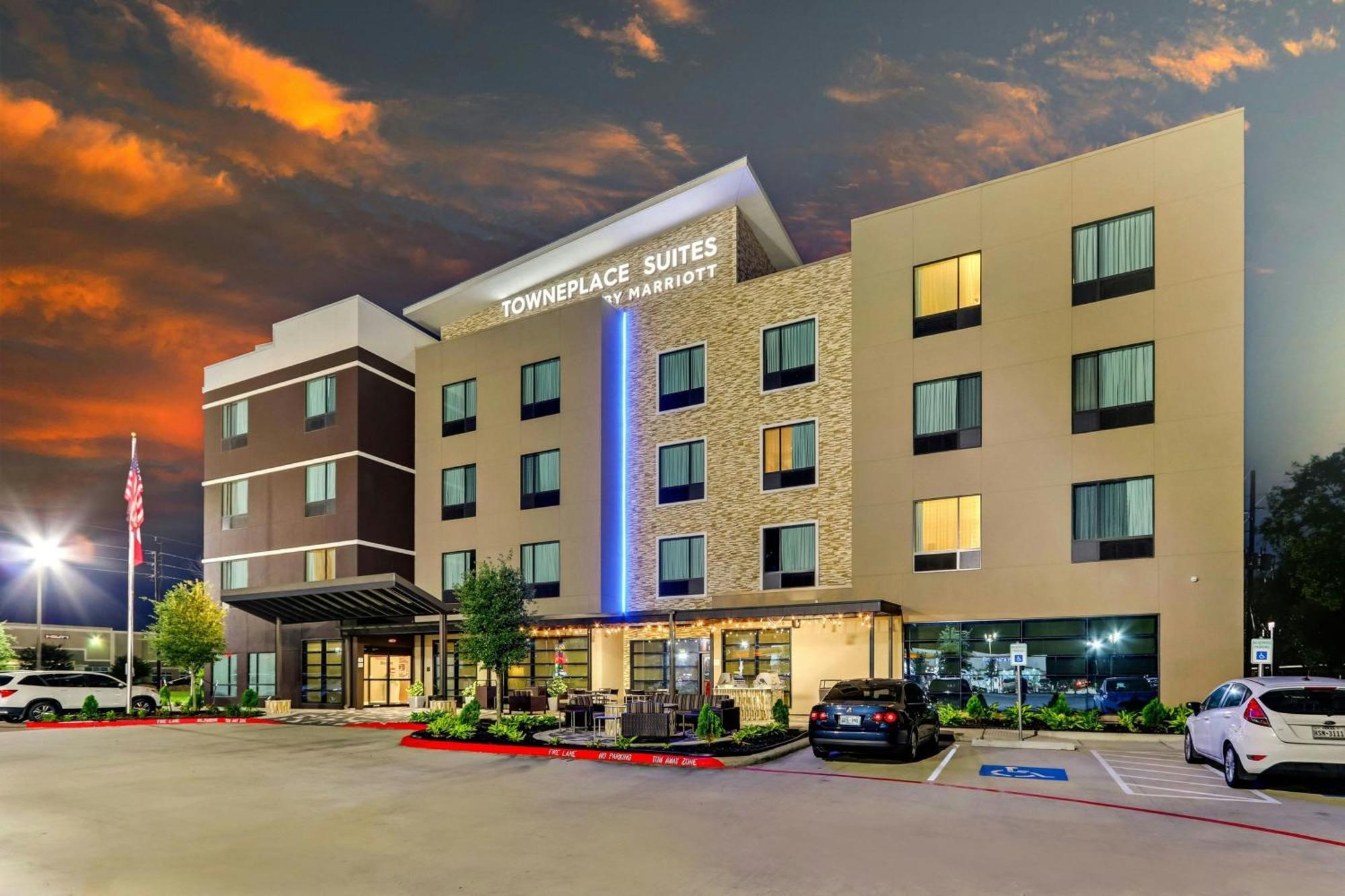 Towneplace Suites By Marriott Houston Northwest Beltway 8 מראה חיצוני תמונה