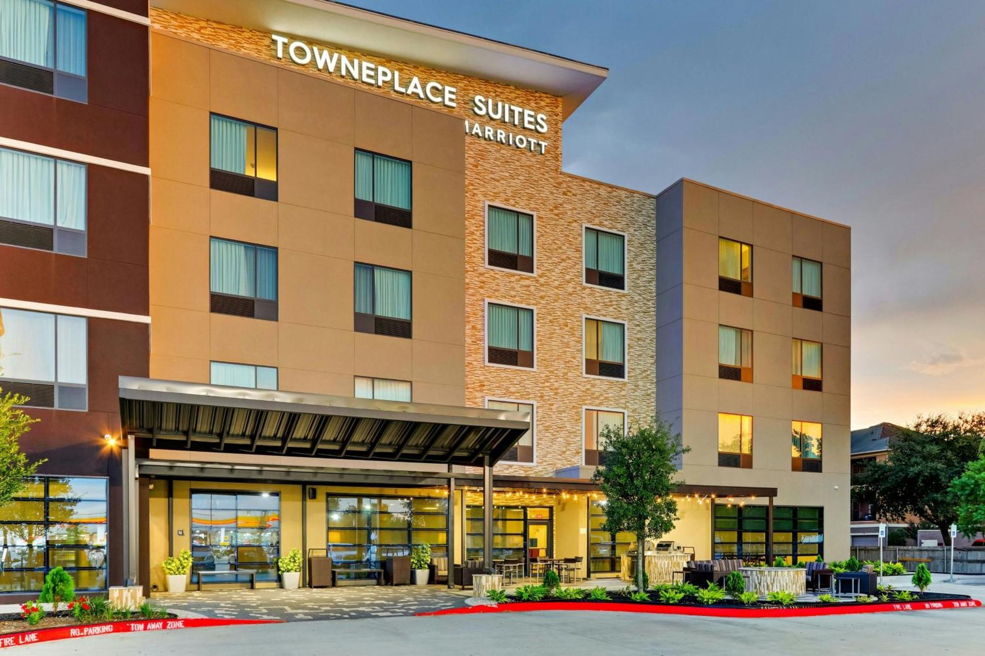 Towneplace Suites By Marriott Houston Northwest Beltway 8 מראה חיצוני תמונה