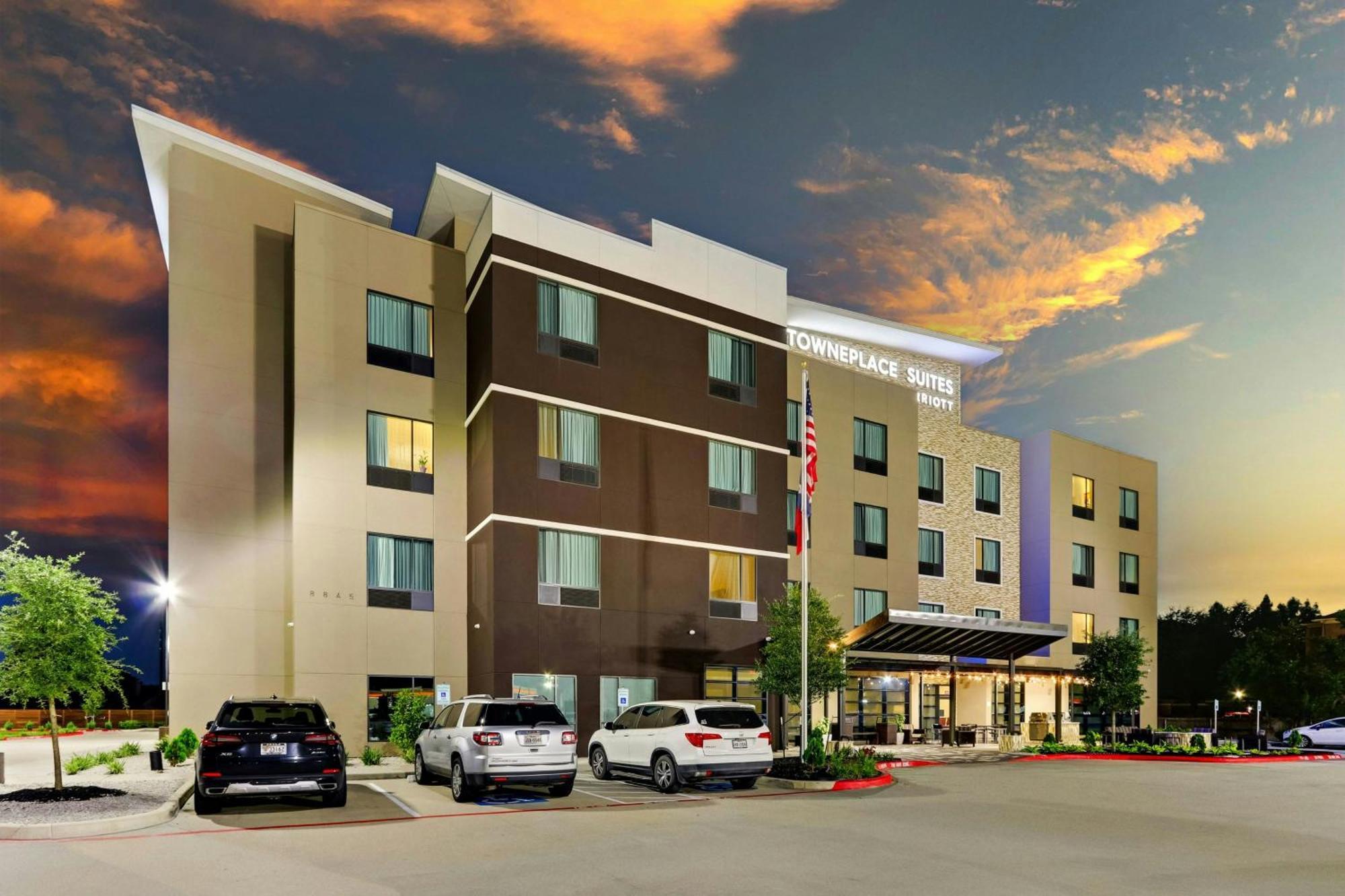 Jersey Village Towneplace Suites By Marriott Houston Northwest Beltway 8 מראה חיצוני תמונה