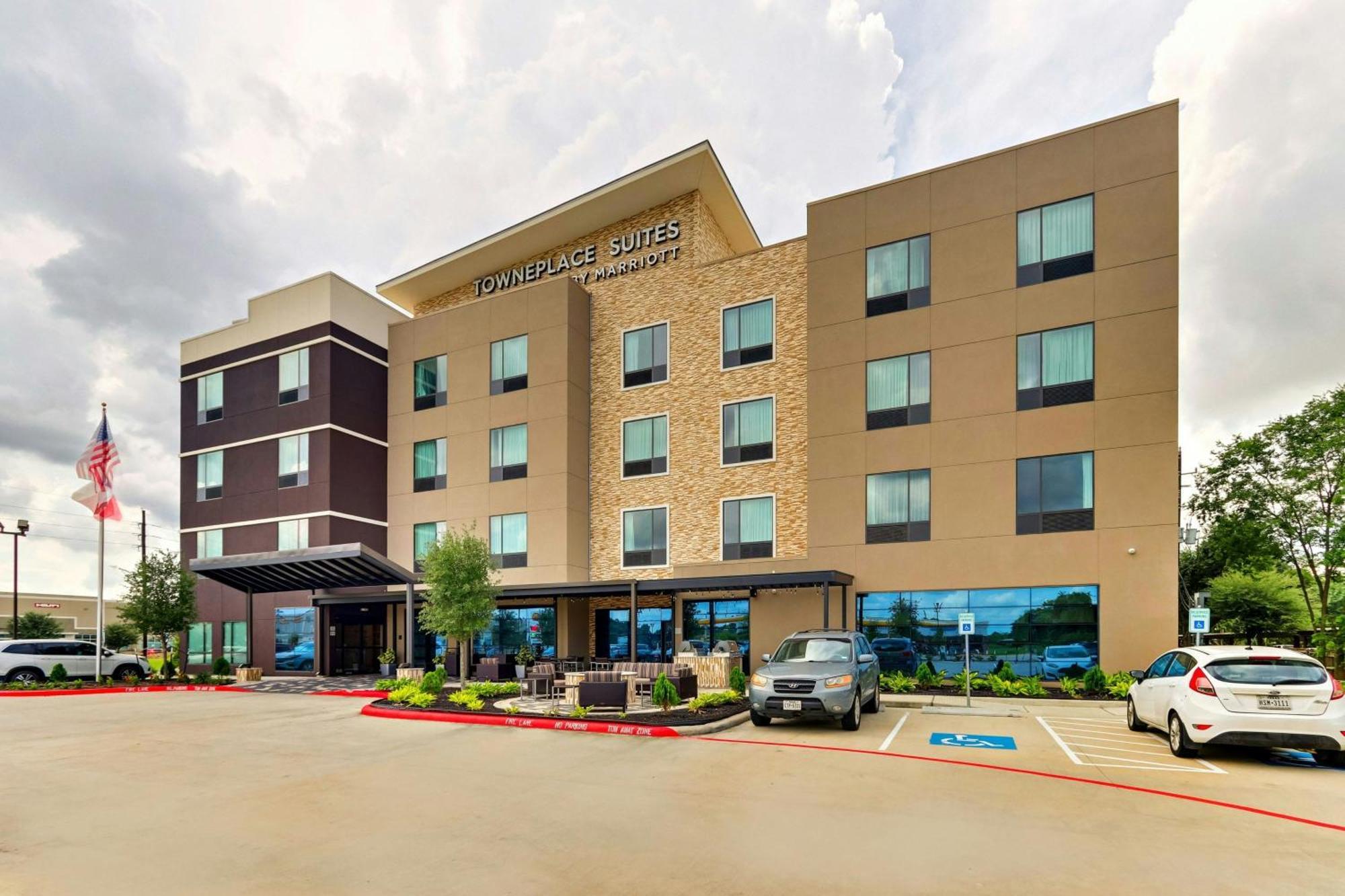 Jersey Village Towneplace Suites By Marriott Houston Northwest Beltway 8 מראה חיצוני תמונה